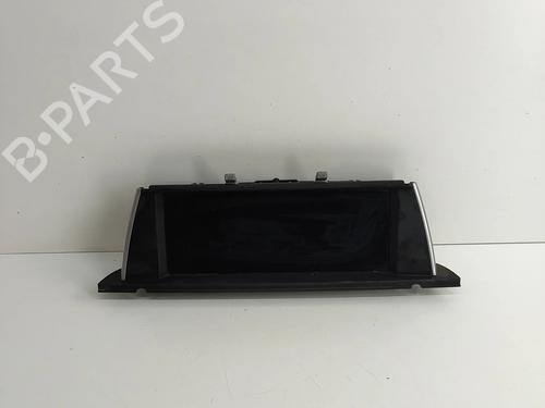 Display Display BMW 5 Gran Turismo (F07) 530 d (245 hp) 24817996 24817996