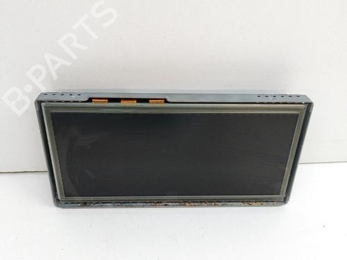 Used Display monitor LAND ROVER RANGE ROVER SPORT II (L494) 3.0 SDV6 4x4 (306 hp) 27773369