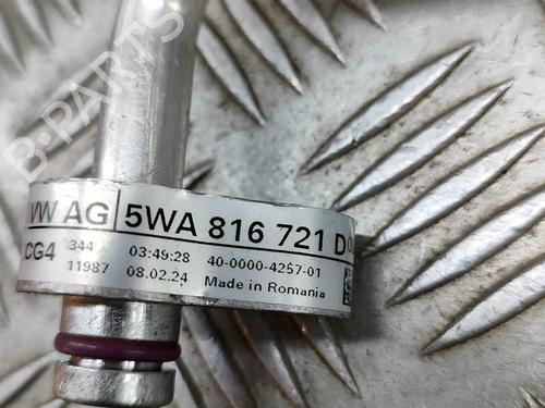 AC pipe AUDI A3 Limousine (8YS, 8YM) 35 TFSI Mild Hybrid | BP28433160M126 