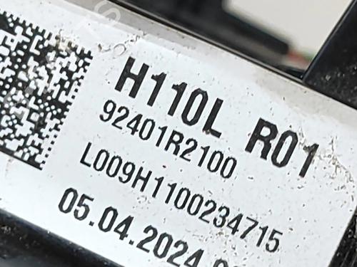 Rückleuchte Links MERCEDES-BENZ E-CLASS Convertible (A207) E 200 CGI (207.448) | BP30741327C34