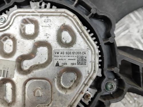 Radiator fan VW PASSAT B8 Variant (3G5, CB5) 2.0 TDI | BP32487378M35  - Image 8