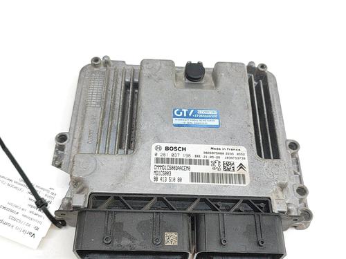 Used Engine control unit (ECU) CITROËN C5 AIRCROSS (A_) 1.5 BlueHDi 130 (ACYHZJ, ACYHZR) (131 hp) 28552387