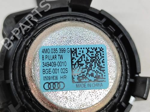 Speaker AUDI Q7 (4MB, 4MG, 4MQ) SQ7 TDI quattro | BP28101968E2 