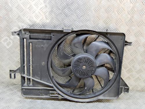 Used Radiator fan Radiator fan FORD FOCUS III 1.0 EcoBoost (125 hp) 28732546 28732546