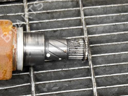 Right front driveshaft NISSAN JUKE (F15) 1.6 | BP6759575M39