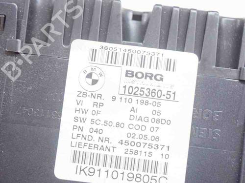 Instrument cluster BMW 3 (E90) 320 i | BP10074531C47