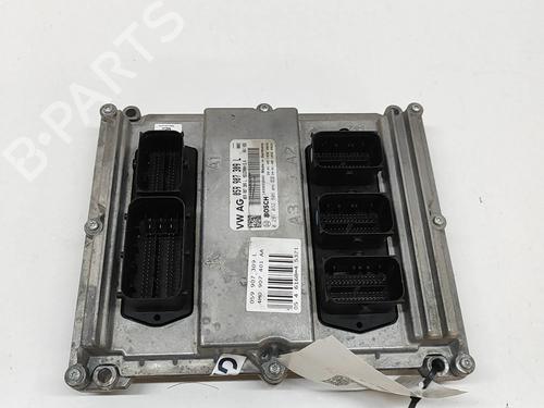 Used Engine control unit (ECU) AUDI Q7 (4MB, 4MG, 4MQ) 45 TDI quattro (249 hp) 28675459