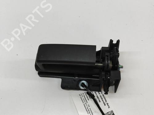 Højre bagtil invendig håndtag VW SHARAN (7N1, 7N2) 2.0 TDI (140 hp) 27799650