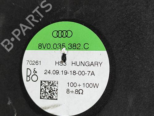Electronic module AUDI A3 Sportback (8VA, 8VF) S3 quattro | BP24583459M83 