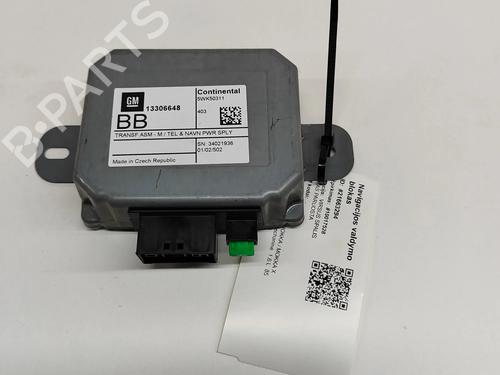 Elektronisk modul OPEL MOKKA / MOKKA X (J13) 1.6 (_76) (116 hp) 15851897