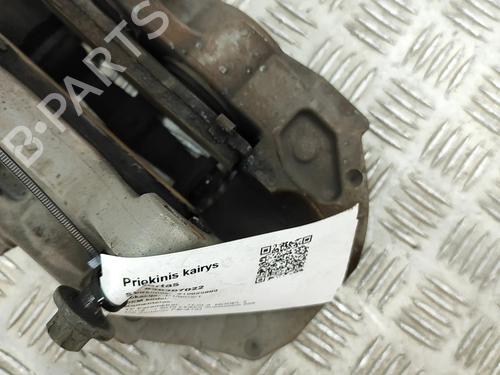 Left front brake caliper TESLA MODEL 3 (5YJ3) EV AWD | BP28432537M105  - Image 6