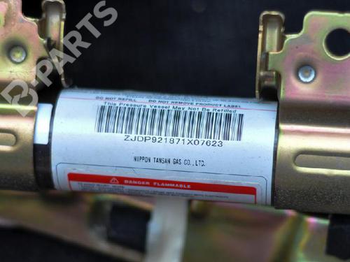 Right curtain airbag TOYOTA RAV 4 II (_A2_) 2.0 4WD (ACA21, ACA20) | BP6717035C12 