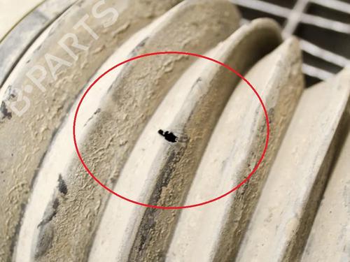 Left rear shock absorber TESLA MODEL S (5YJS) P100D AWD | BP34282031M18  - Image 6