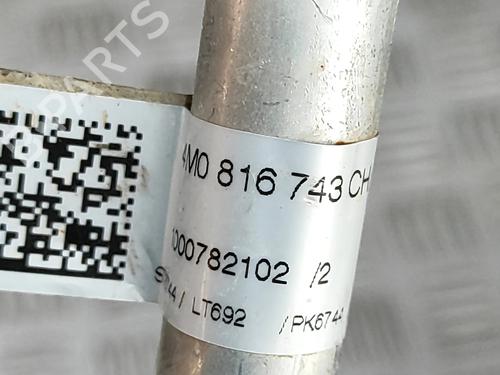 AC pipe AUDI Q8 (4MN, 4MT) 50 TDI Mild Hybrid quattro | BP28954396M126  - Image 6