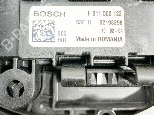 Heater blower motor VOLVO V90 II Cross Country (236) T5 AWD | BP27747654M62 