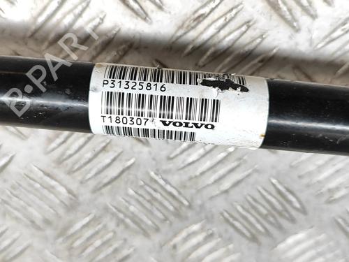 Right rear driveshaft VOLVO XC60 II (246) D4 AWD | BP24141128M41 