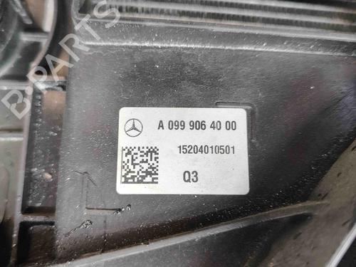 Radiator set MERCEDES-BENZ GLE Coupe (C292) AMG 63 S 4-matic (292.375) | BP29458491M120 