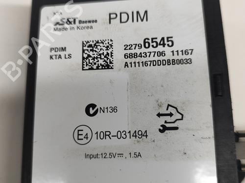 Electronic module CHEVROLET ORLANDO (J309) 2.0 D | BP25787379M83 