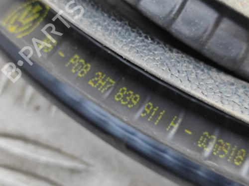Rubber door seal VW AMAROK (2HA, 2HB, S1B, S6B, S7A, S7B, AGD) 3.0 TDI 4motion | BP27644845C142 