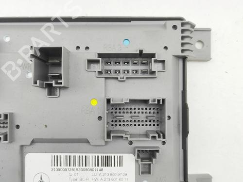 Electronic module MERCEDES-BENZ E-CLASS (W213) E 300 de (213.016) | BP36021298M83 - Image 4
