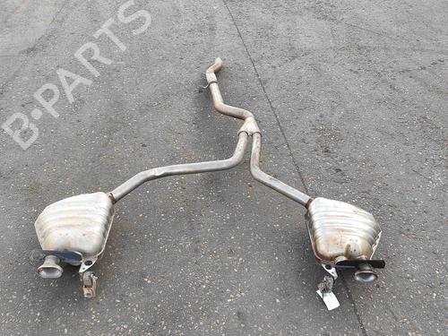 Exhaust system AUDI A7 Sportback (4GA, 4GF) 3.0 TDI | BP29392444M121 