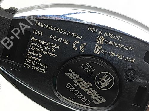 Electronic module MERCEDES-BENZ GLE (W166) 350 d 4-matic (166.024) | BP34521143M83 - Image 6