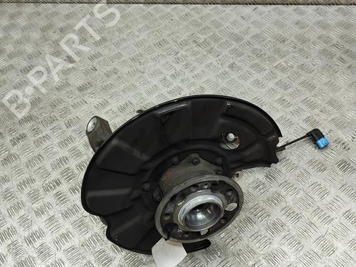 Used Left rear steering knuckle MERCEDES-BENZ S-CLASS (W222, V222, X222) S 500 (222.082, 222.182) (435 hp) 27789104