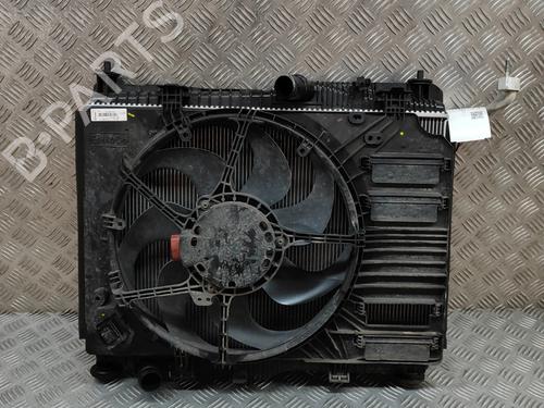 Used Radiator set Radiator set FORD FIESTA VII (HJ, HF) 1.0 EcoBoost (95 hp) 27768772 27768772