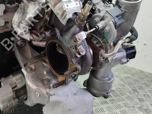 Motor AUDI A5 (F53, F5P) 35 TFSI Mild Hybrid | BP28434679M1 