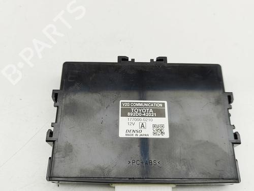 Used Electronic module Electronic module TOYOTA bZ4X (_EAM1_) EV (XEAM10) (204 hp) 34248999 34248999