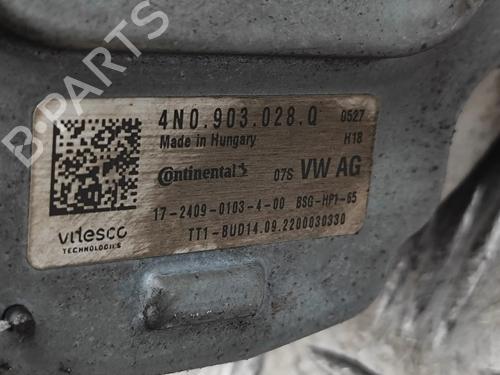 Alternator AUDI Q7 (4MB, 4MG, 4MQ) 50 TDI Mild Hybrid quattro | BP31360234M7