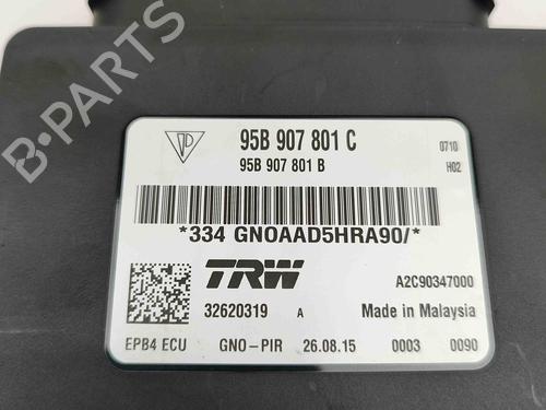 Elektronisk modul PORSCHE MACAN (95B) 3.0 S Diesel | BP26500721M83