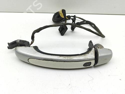 Used Rear right exterior door handle PORSCHE CAYENNE (9PA) Turbo 4.8 (507 hp) 30324012