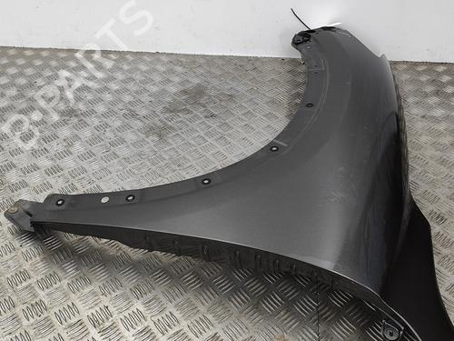Left front fenders MAZDA CX-5 (KE, GH) 2.0 AWD (KEEAW) | BP16639327C41 