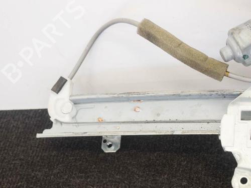 Front right window mechanism NISSAN JUKE (F15) 1.5 dCi | BP6752284C23 