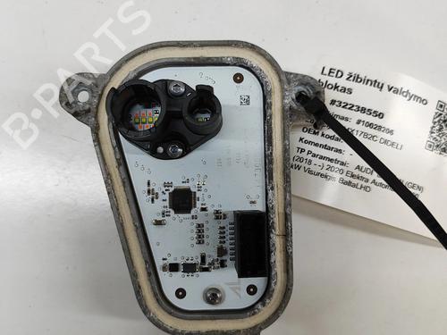 Electronic module AUDI E-TRON (GEN) 55 quattro | BP33374593M83 - Image 4