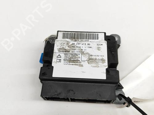 Used ECU airbags ECU airbags PEUGEOT 2008 II (UD_, US_, UY_, UJ_, UR_, UC_) e-2008 (UKZKXZ) (136 hp) 27780407 27780407