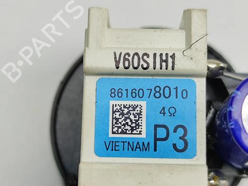 Speaker LEXUS NX (_Z1_) 300h AWD (AYZ15_, AYZ15R) | BP27790149E2 