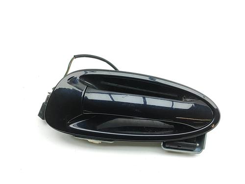 Used Front left exterior door handle PORSCHE CAYMAN (987) S 3.4 (320 hp) 29753266