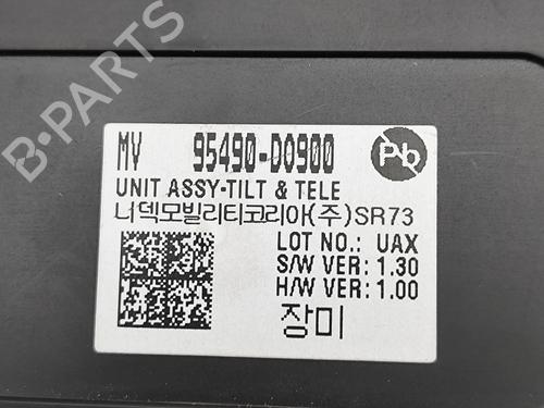 Electronic module KIA EV9 (MV) 100 GT-Line AWD | BP34160637M83  - Image 6
