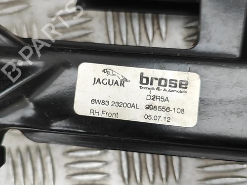 Front right window mechanism JAGUAR XK II Coupe (X150) 5.0 XKR | BP30836922C23