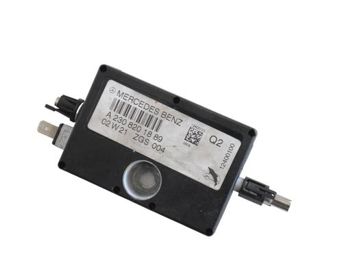 Used Electronic module MERCEDES-BENZ SL (R230) 500 (230.475) (306 hp) 30242348