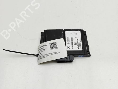 Used Electronic module MERCEDES-BENZ C-CLASS (W205) C 350 e (205.047) (279 hp) 30155160