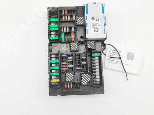 Fuse box BMW X3 (G01, F97, G08) xDrive 20 d | BP39989481E1 - Image 2