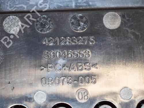 Air vent OPEL ASTRA K (B16) 1.4 Turbo (68) | BP14663170I21 