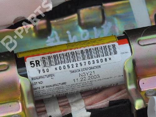 Høyre gardin kollisjonspute TOYOTA RAV 4 II (_A2_) 2.0 4WD (ACA21, ACA20) | BP6715925C12 