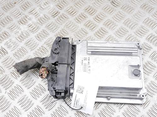 Engine control unit (ECU) SKODA OCTAVIA IV Combi (NX5, PV5) 2.0 TDi | BP39205785M57 - Image 4