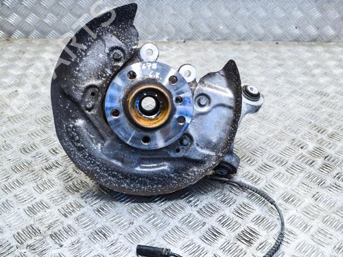 Used Left rear steering knuckle BMW i3 (I01) Range Extender (170 hp) 14638989