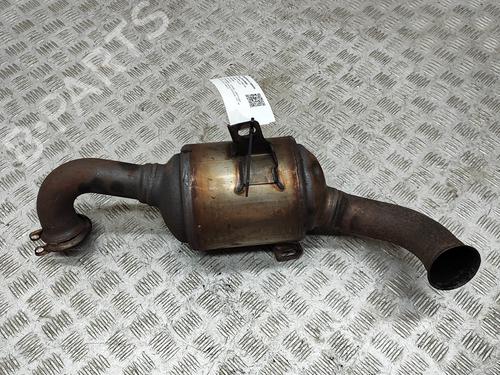 Katalysator CITROËN JUMPY II Van 1.6 HDi 90 16V (90 hp) 27532149