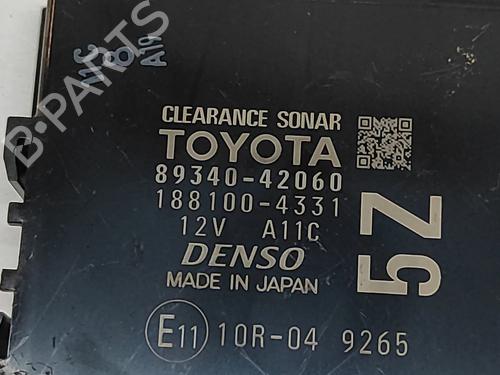 Electronic module TOYOTA RAV 4 V (_A5_, _H5_) 2.5 Hybrid AWD (AXAH54, AXAL54) | BP28676214M83  - Image 6